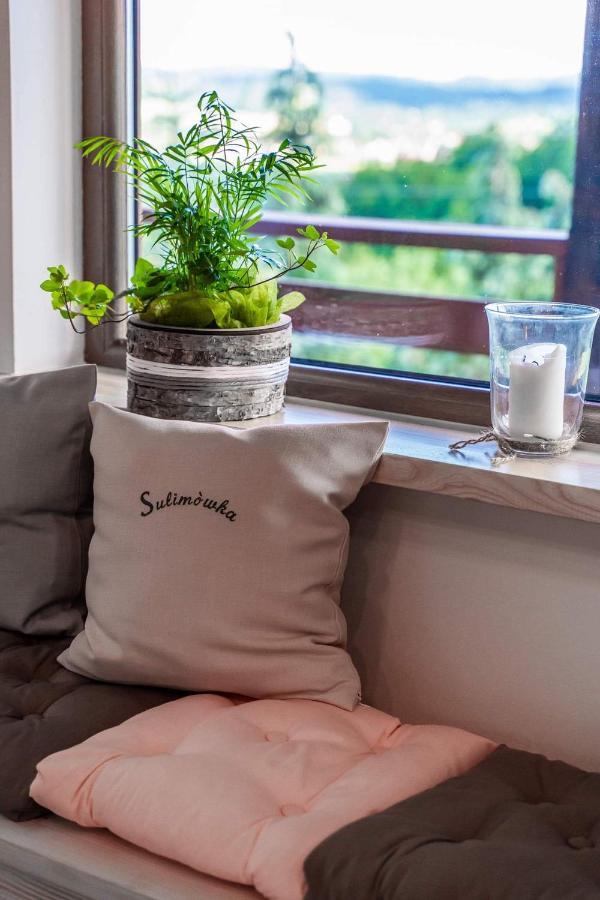 Willa Sulimówka dom z wyjątkowym klimatem SPA&Wellness Zakliczyn Exterior foto