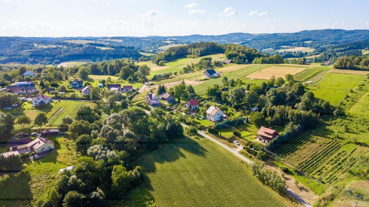 Willa Sulimówka dom z wyjątkowym klimatem SPA&Wellness Zakliczyn Exterior foto