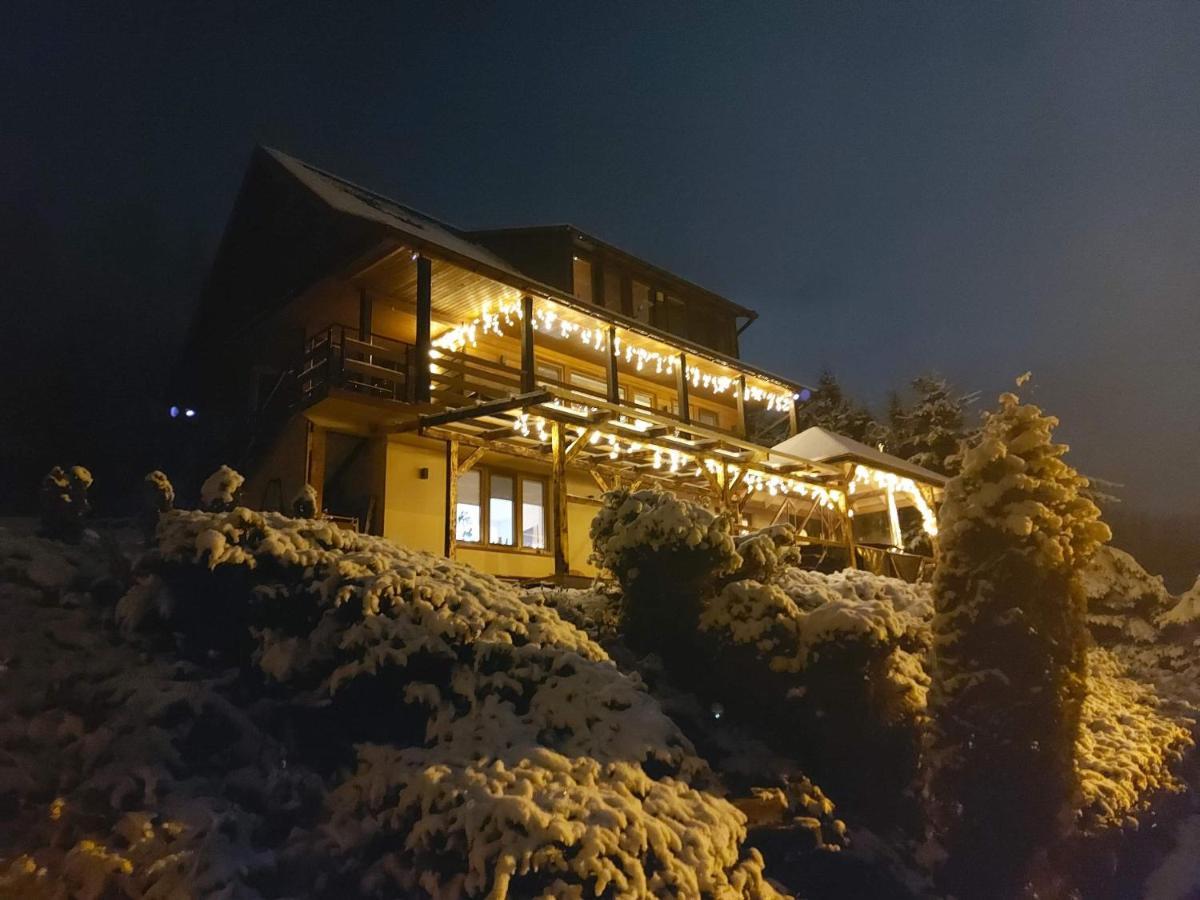 Willa Sulimówka dom z wyjątkowym klimatem SPA&Wellness Zakliczyn Exterior foto