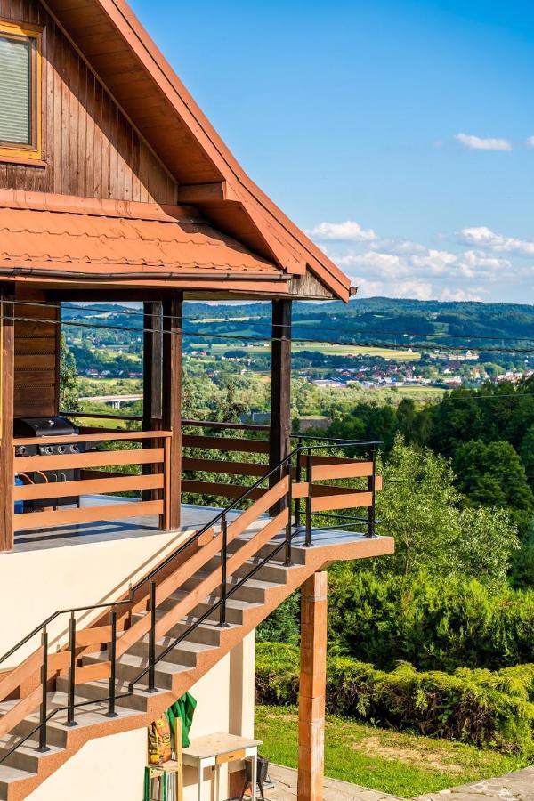 Willa Sulimówka dom z wyjątkowym klimatem SPA&Wellness Zakliczyn Exterior foto
