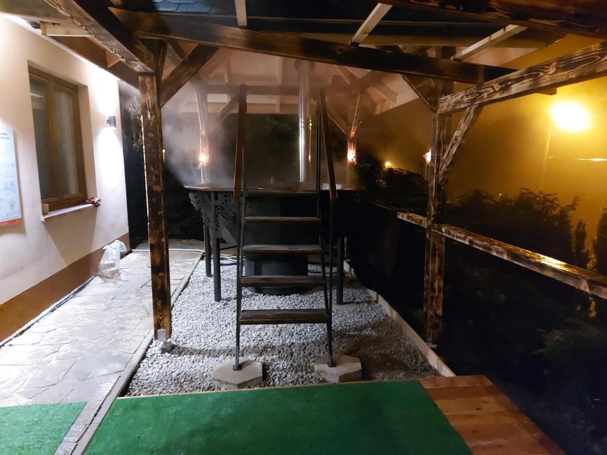 Willa Sulimówka dom z wyjątkowym klimatem SPA&Wellness Zakliczyn Exterior foto