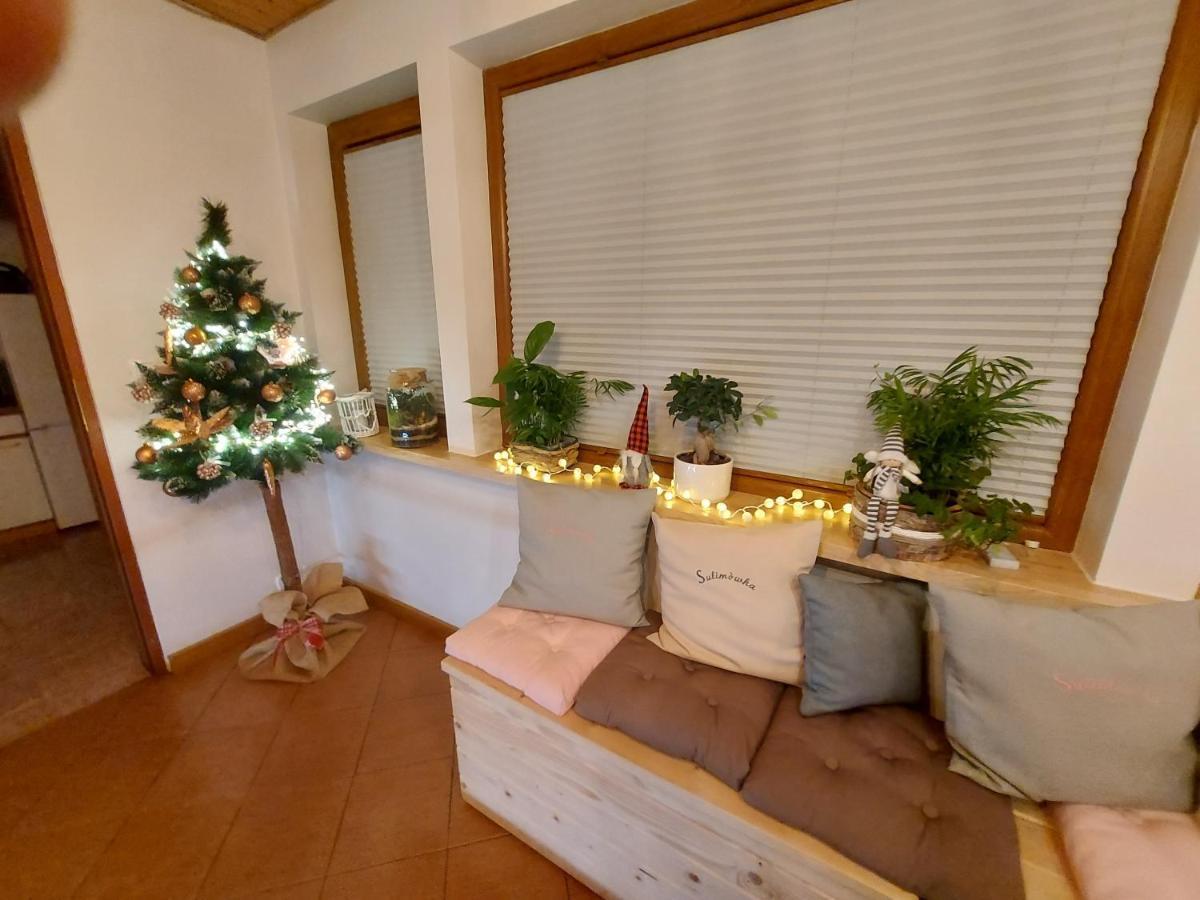 Willa Sulimówka dom z wyjątkowym klimatem SPA&Wellness Zakliczyn Exterior foto