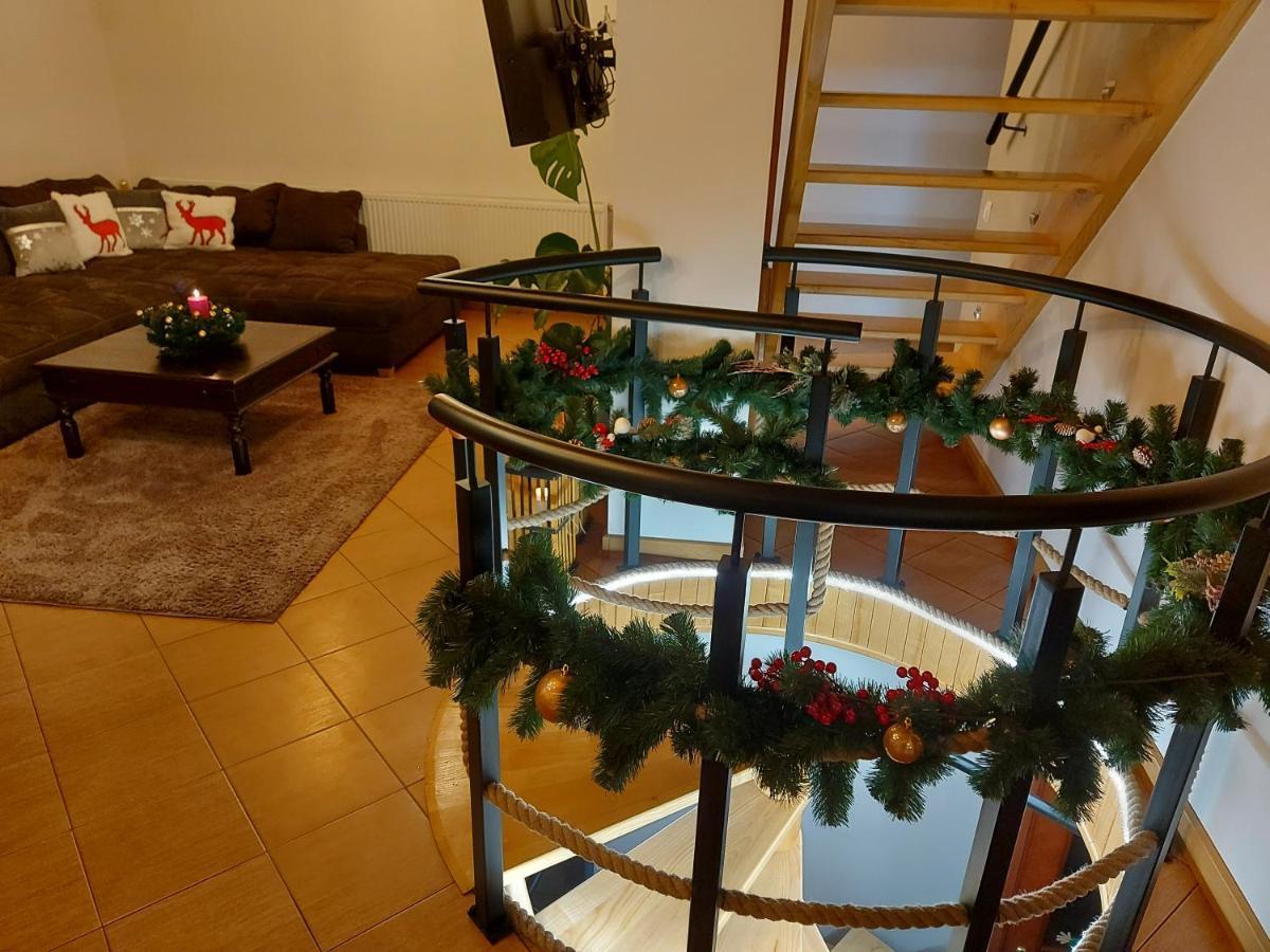 Willa Sulimówka dom z wyjątkowym klimatem SPA&Wellness Zakliczyn Exterior foto