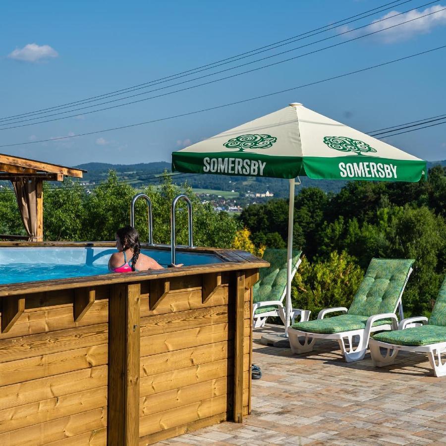 Willa Sulimówka dom z wyjątkowym klimatem SPA&Wellness Zakliczyn Exterior foto