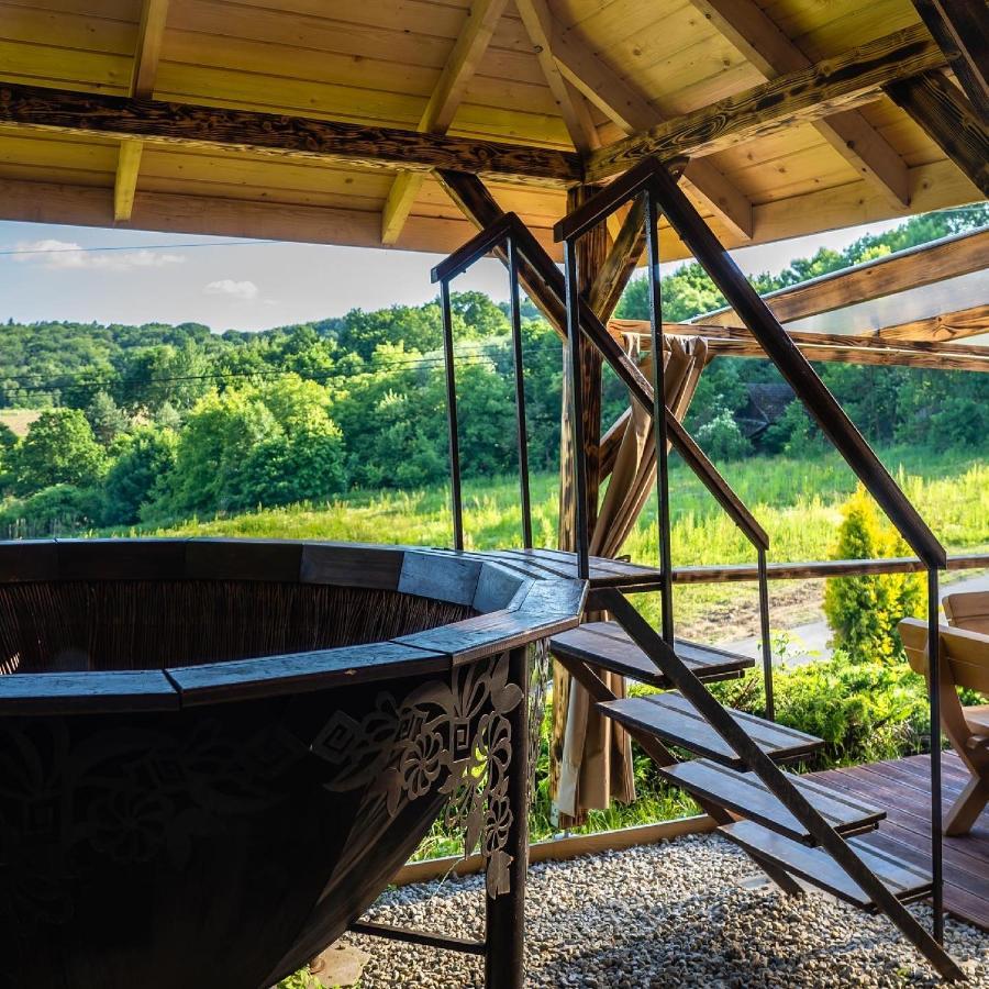 Willa Sulimówka dom z wyjątkowym klimatem SPA&Wellness Zakliczyn Exterior foto