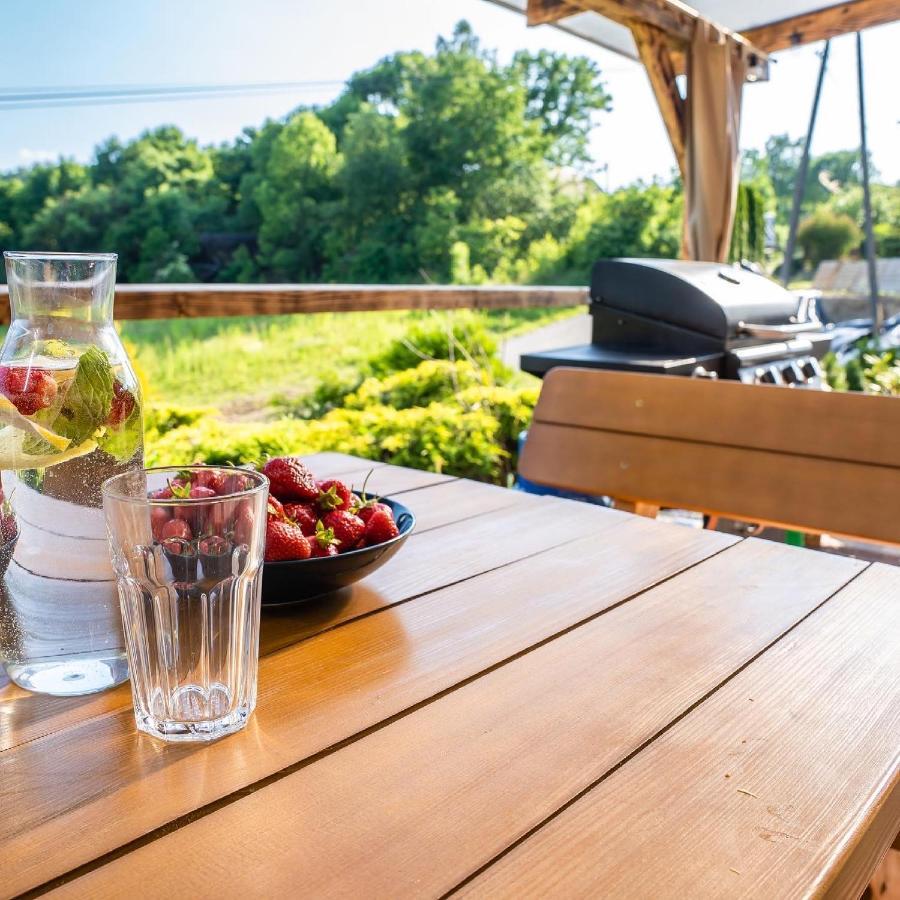 Willa Sulimówka dom z wyjątkowym klimatem SPA&Wellness Zakliczyn Exterior foto