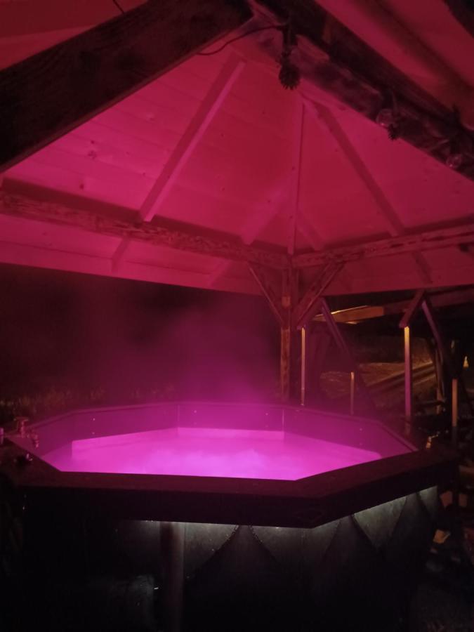 Willa Sulimówka dom z wyjątkowym klimatem SPA&Wellness Zakliczyn Exterior foto
