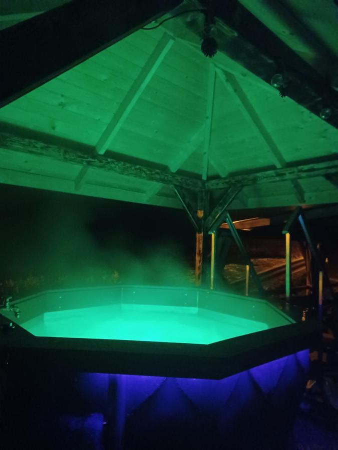 Willa Sulimówka dom z wyjątkowym klimatem SPA&Wellness Zakliczyn Exterior foto